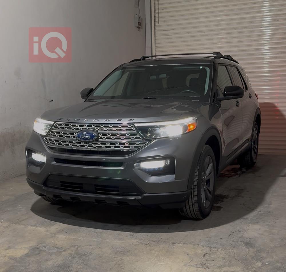 فۆرد ئێکسپلۆرەر